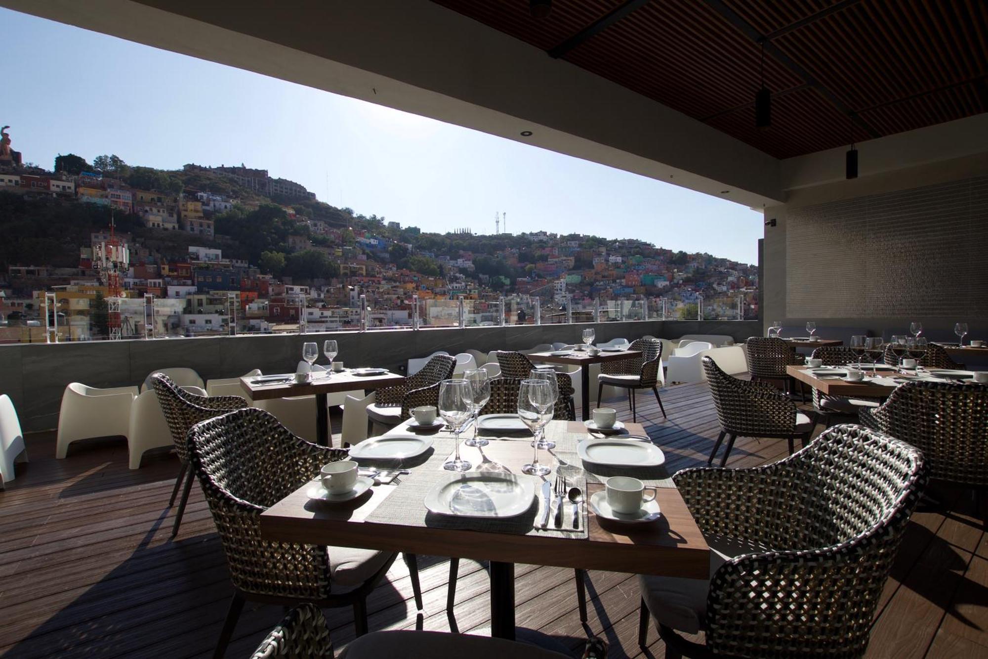Nueve 25 Hotel Boutique Гуанахуато Екстериор снимка