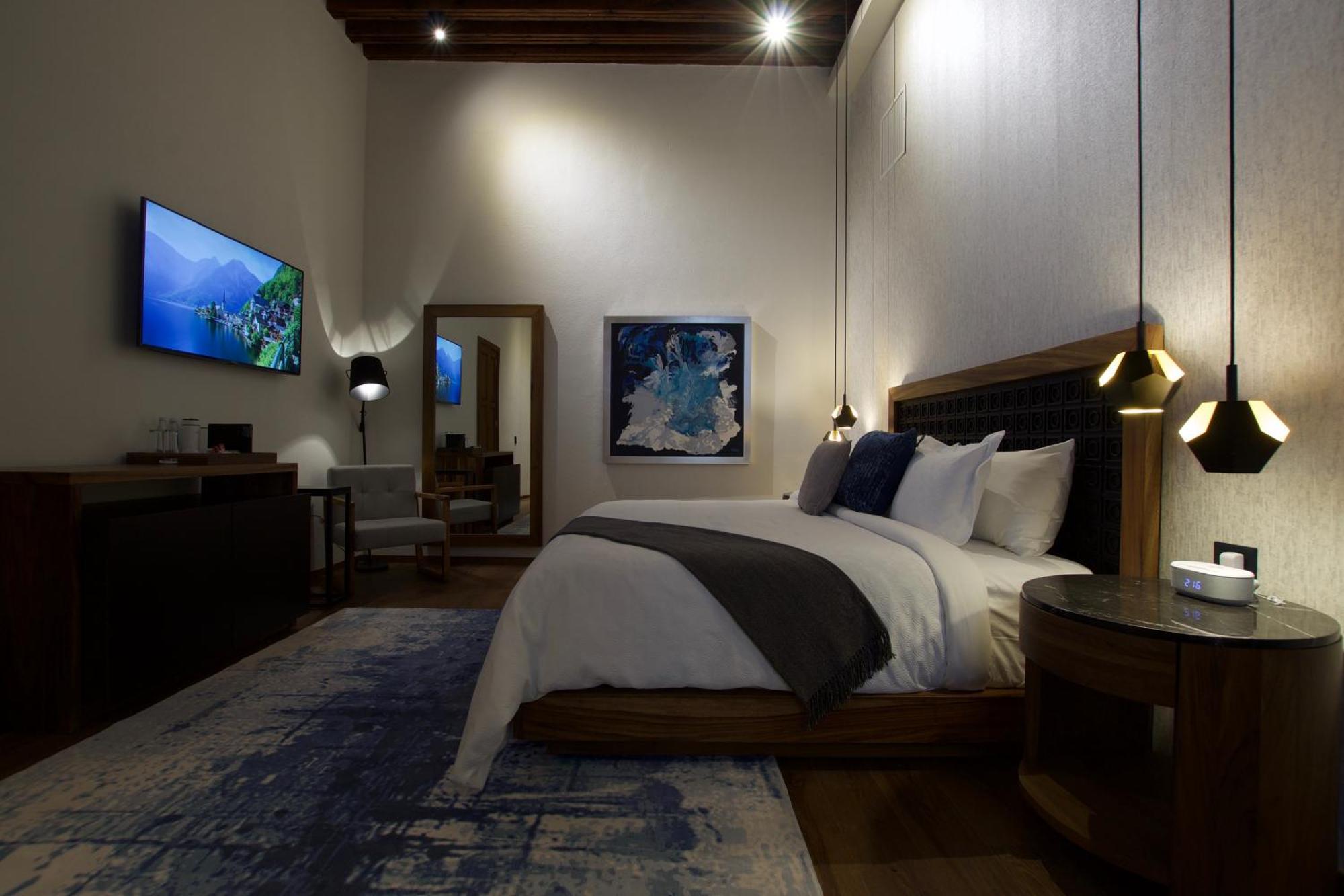 Nueve 25 Hotel Boutique Гуанахуато Екстериор снимка
