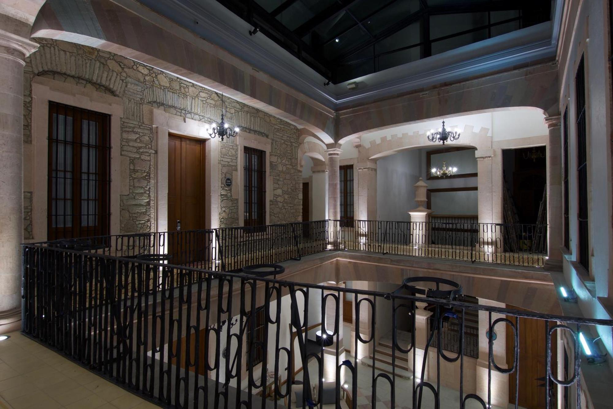 Nueve 25 Hotel Boutique Гуанахуато Екстериор снимка