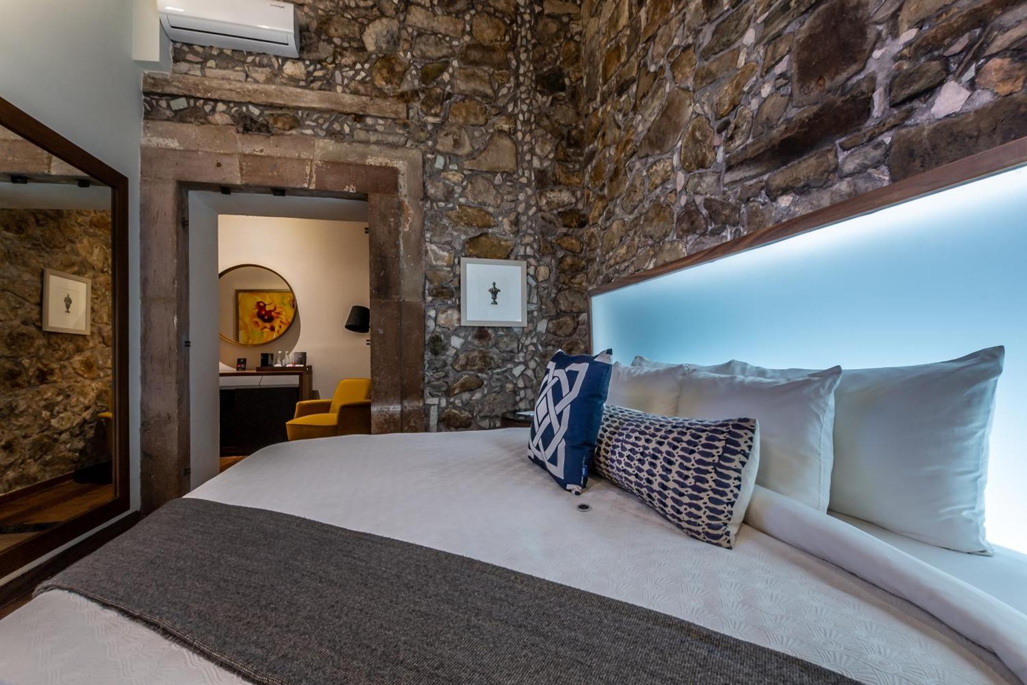 Nueve 25 Hotel Boutique Гуанахуато Екстериор снимка