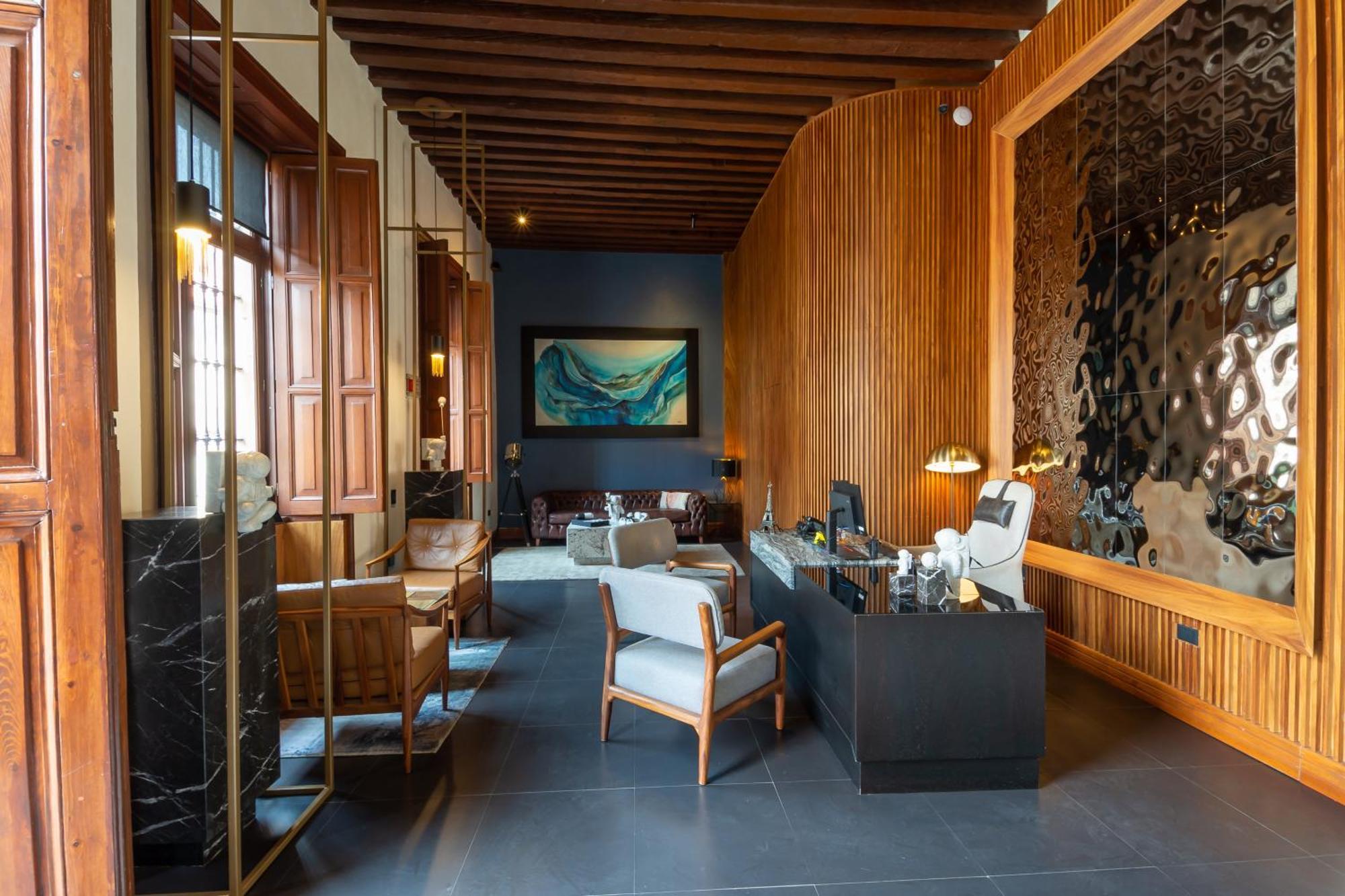 Nueve 25 Hotel Boutique Гуанахуато Екстериор снимка